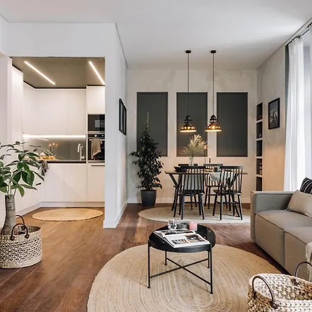 Asta - 2 Bedrooms In Santo Antonio Apartment Lisbon