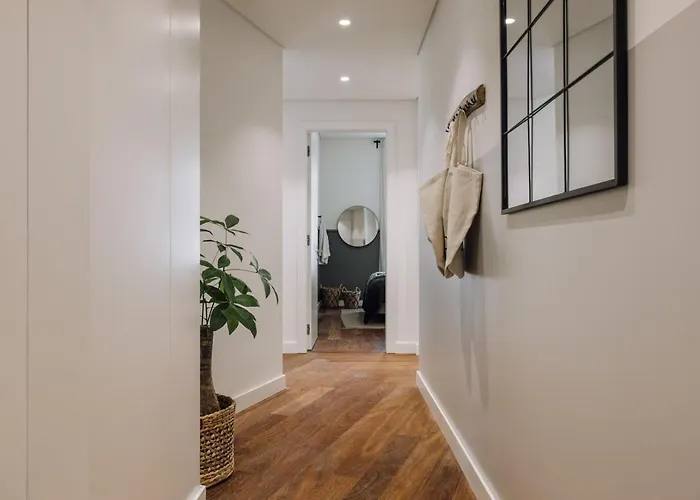 شقة Asta - 2 Bedrooms In Santo Antonio Lisboa