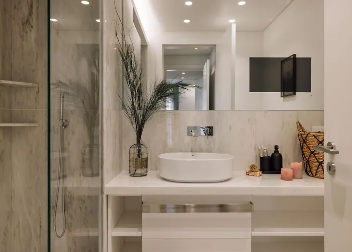 شقة Asta - 2 Bedrooms In Santo Antonio Lisboa